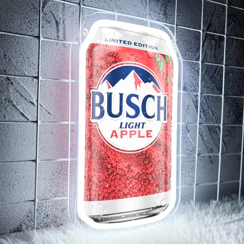 Beer USB LED Neon Sign for Bar Business Cave & Christmas Gift - Shineneon