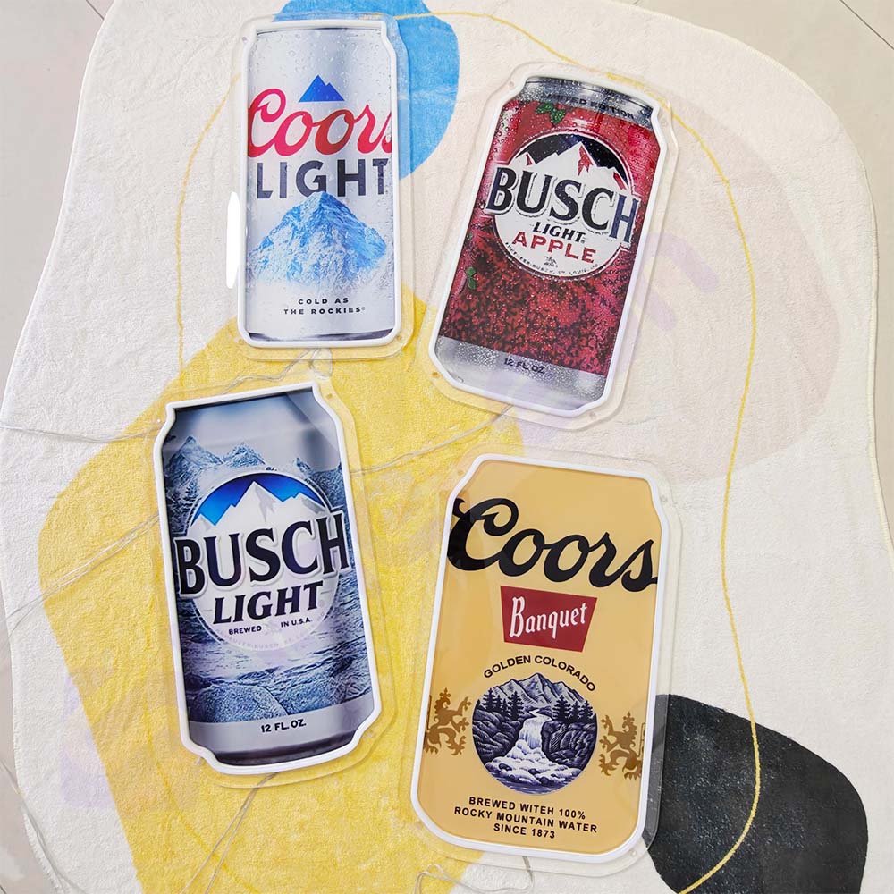 Beer Neon Sign for Cave Business and Christmas Gift