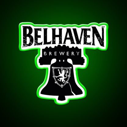 Belhaven Beer Bar Decor Led Neon Sign Rgb Color - LED neon sign view 8