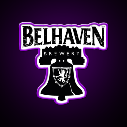 Belhaven Beer Bar Decor Led Neon Sign Rgb Color - LED neon sign view 9