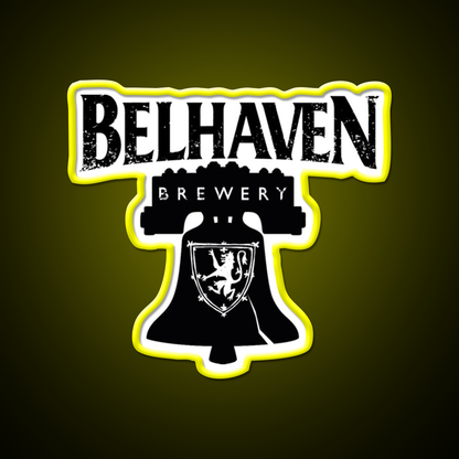 Belhaven Beer Bar Decor Led Neon Sign Rgb Color - LED neon sign view 7