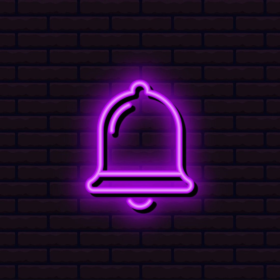 Bell Led Sign Business Neon Sign - Shineneon