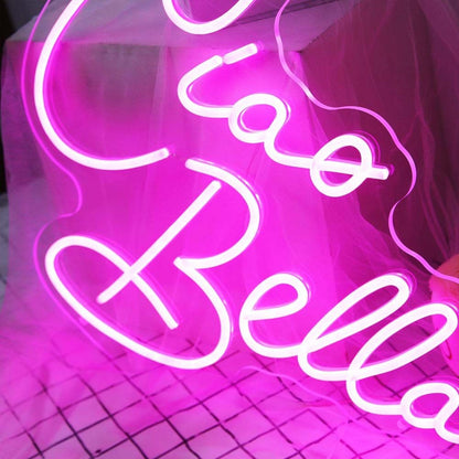 Bella Ciao Led Neon Sign - Shineneon