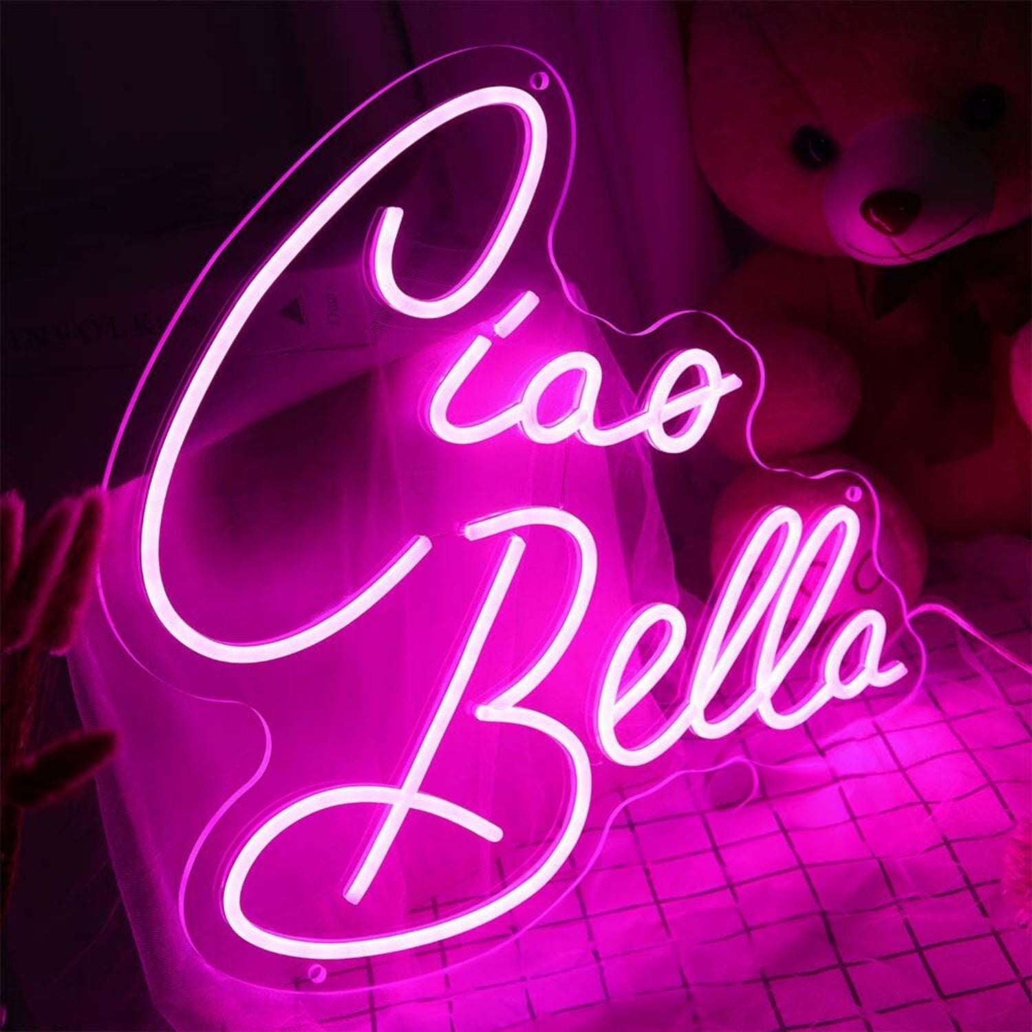 Bella Ciao Led Neon Sign - Shineneon