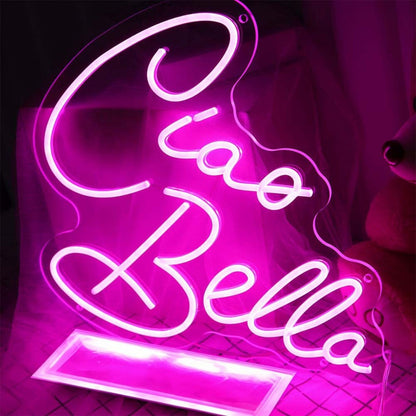 Bella Ciao Led Neon Sign - Shineneon