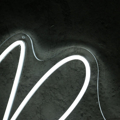 Bella White Name Led Neon Sign - Shineneon