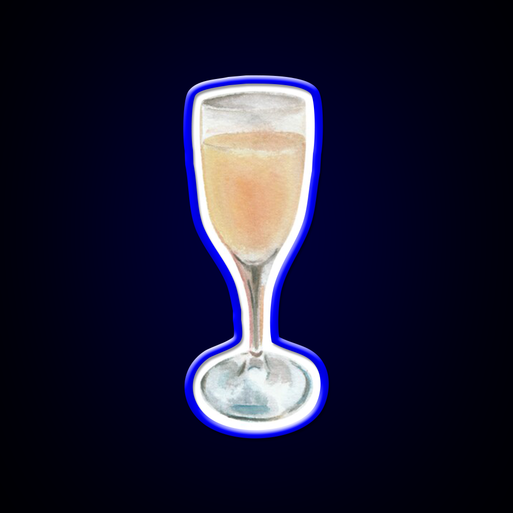 Bellini Cocktail Bar Decor Led Neon Sign Rgb Color - LED neon sign view 5