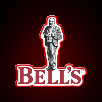Bells Whiskey Drink Bar Led Neon Sign Rgb Color - Shineneon
