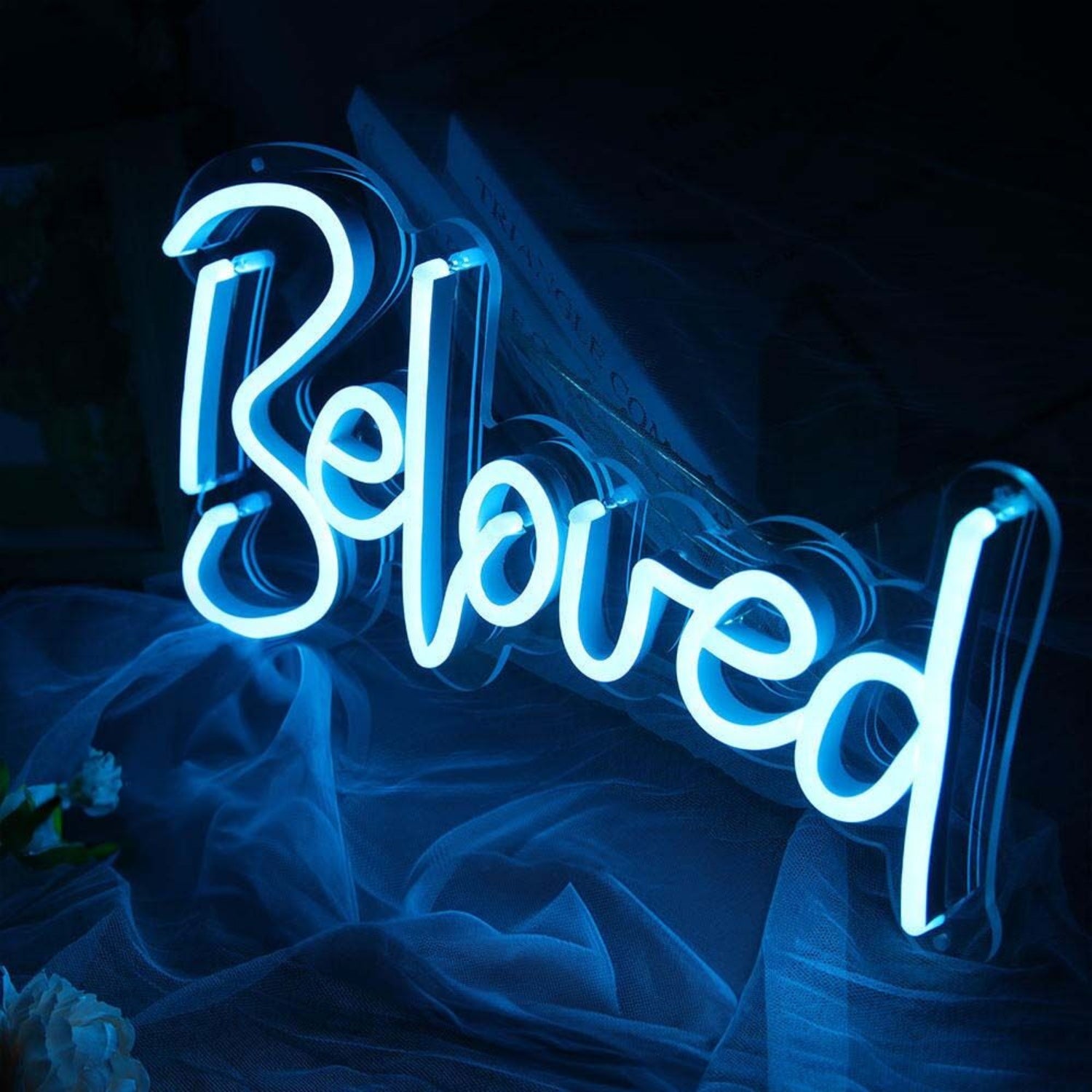 Beloved Neon Sign | Shineneon