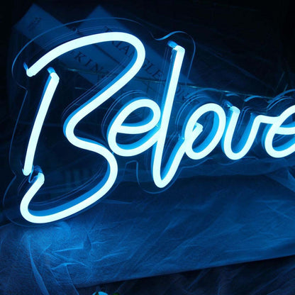 Beloved Neon Sign | Shineneon