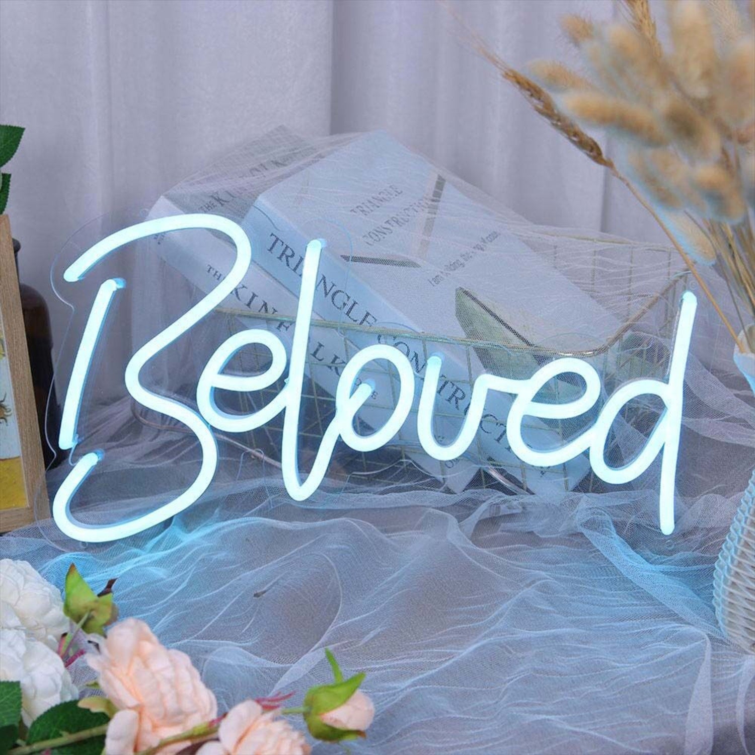 Beloved Neon Sign | Shineneon
