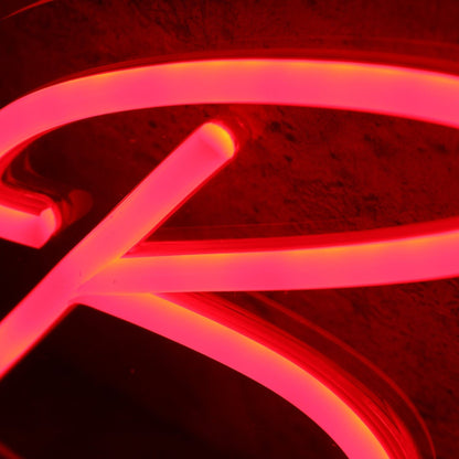 Benjamin Red Led Neon Sign - Shineneon