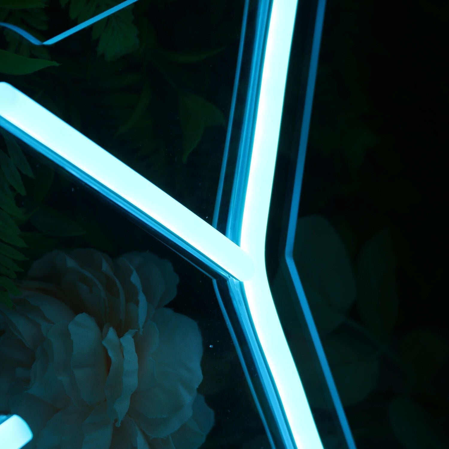 Bentley Blue Led Neon Sign - Shineneon
