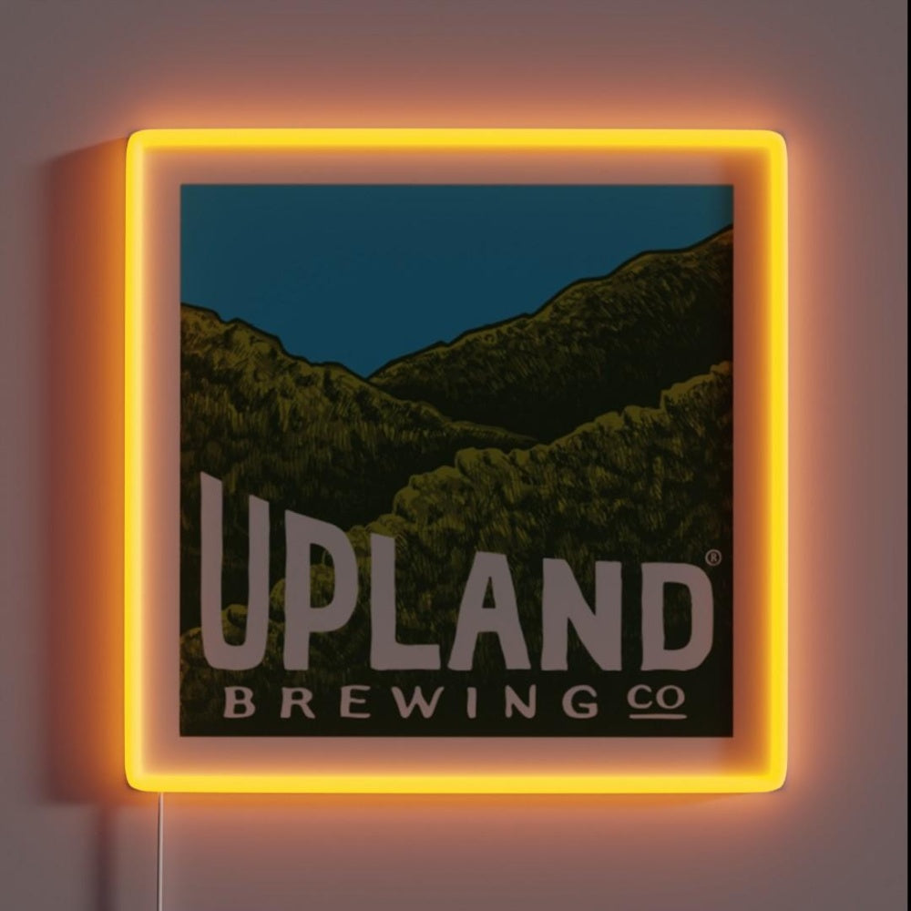 Best Brewery Bloomington Rgb Led Neon Sign - Custom LED neon sign front view