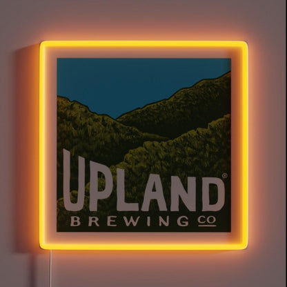 Best Brewery Bloomington Rgb Led Neon Sign - Custom LED neon sign front view