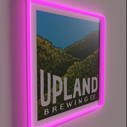Best Brewery Bloomington Rgb Led Neon Sign - LED neon sign close-up detail