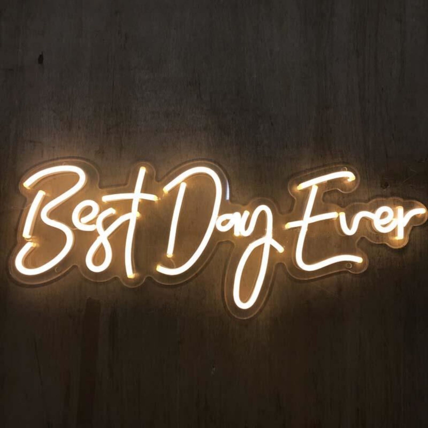 Best Day Ever Neon Sign | Shineneon