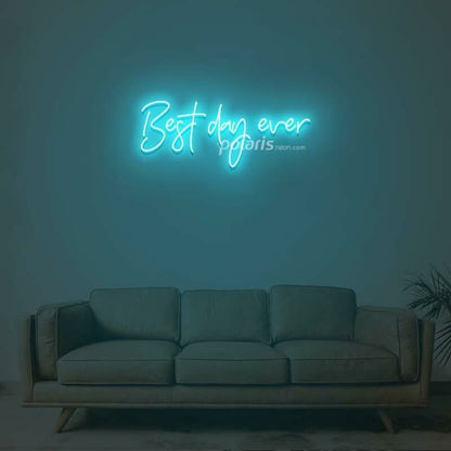 Best Day Ever Neon Sign | Shineneon