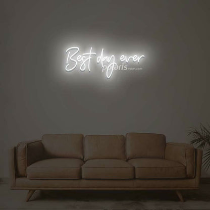 Best Day Ever Neon Sign | Shineneon