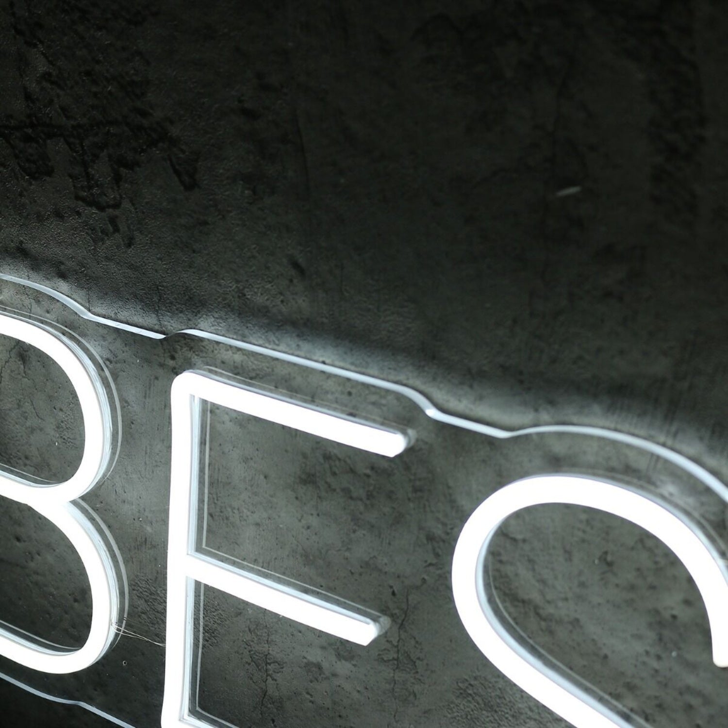 Best Day Ever White Led Neon Sign - Shineneon