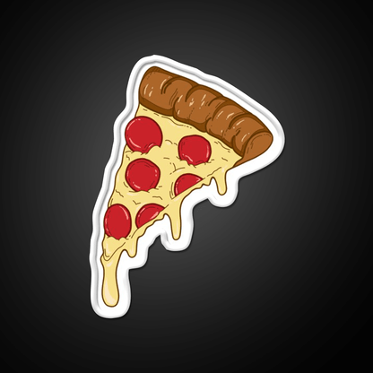 Best Pizza Slice Snack Food Led Neon Sign Rgb Color - Shineneon