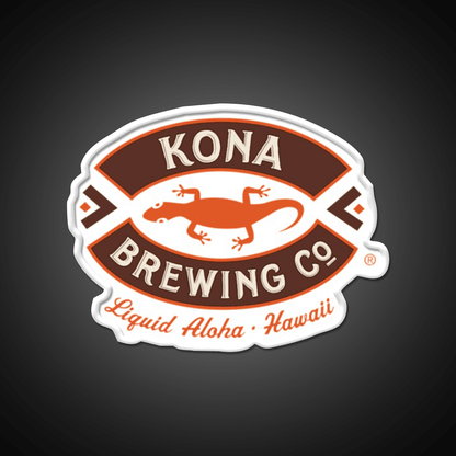 Best Seller Kona Brewing Party Drink Tequila Led Neon Sign Rgb Color - Shineneon