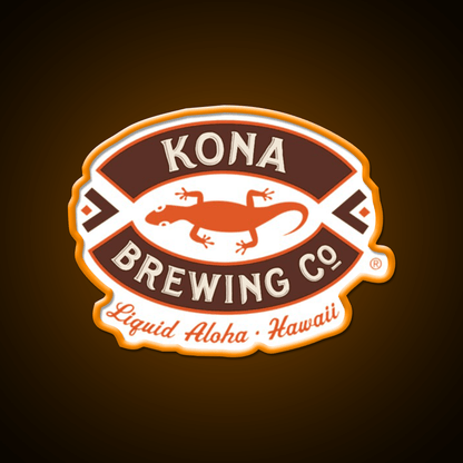 Best Seller Kona Brewing Party Drink Tequila Led Neon Sign Rgb Color - Shineneon