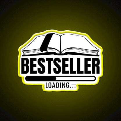 Bestseller Loading Funny Progress Bar Humor Man Cave Bar Led Neon Sign Rgb Color