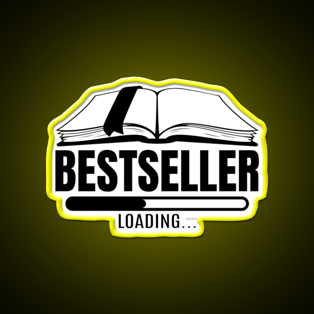 Bestseller Loading Funny Progress Bar Humor Man Cave Bar Led Neon Sign Rgb Color