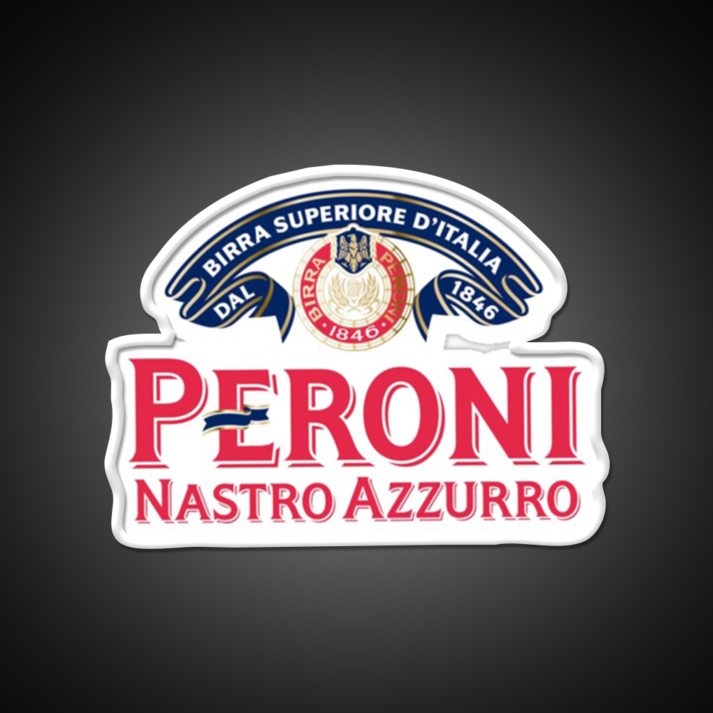 Bestselling Peroni Beer Logo Beer Bar Decor Led Neon Sign Rgb Color - LED neon sign view 11