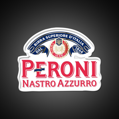 Bestselling Peroni Beer Logo Beer Bar Decor Led Neon Sign Rgb Color - LED neon sign view 11