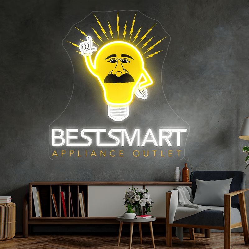 BESTSMART Custom Neon Sign - Shineneon