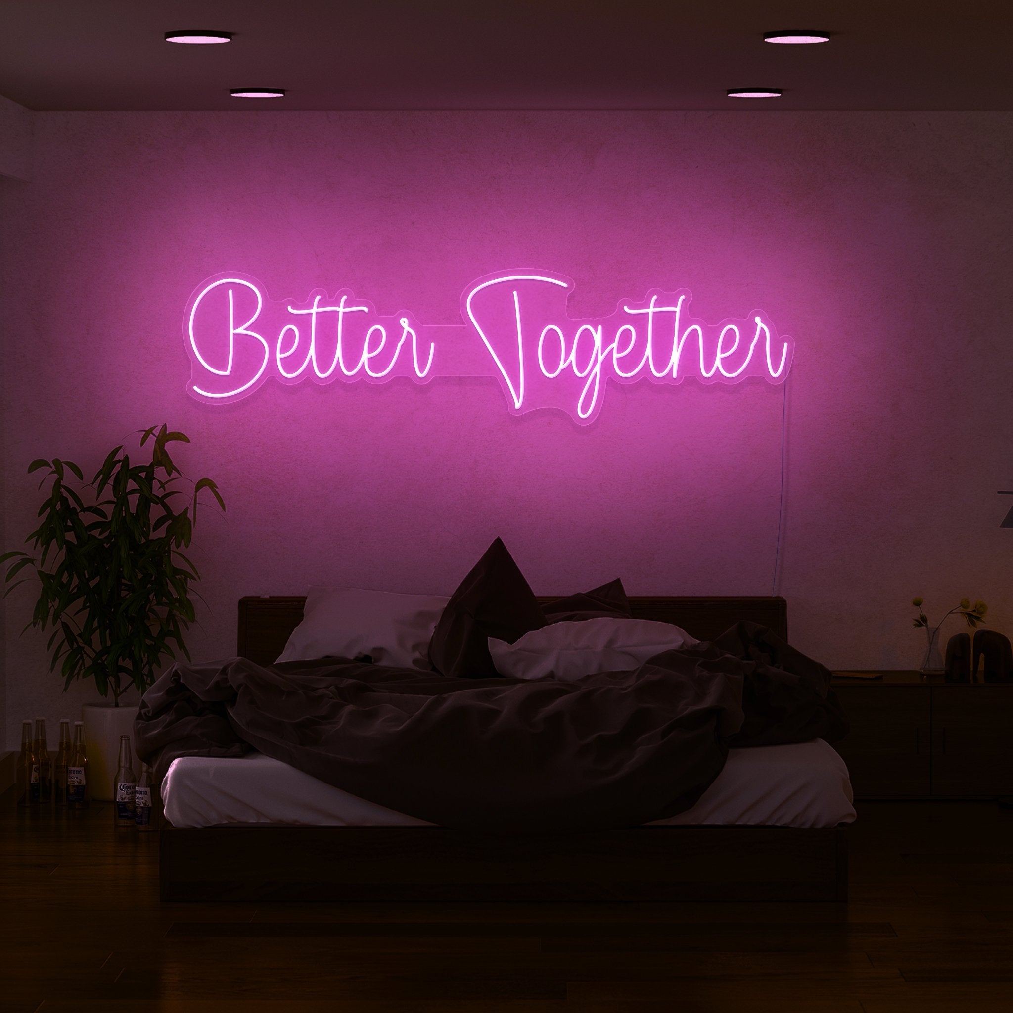 Better Together Led Neon Sign | Shineneon