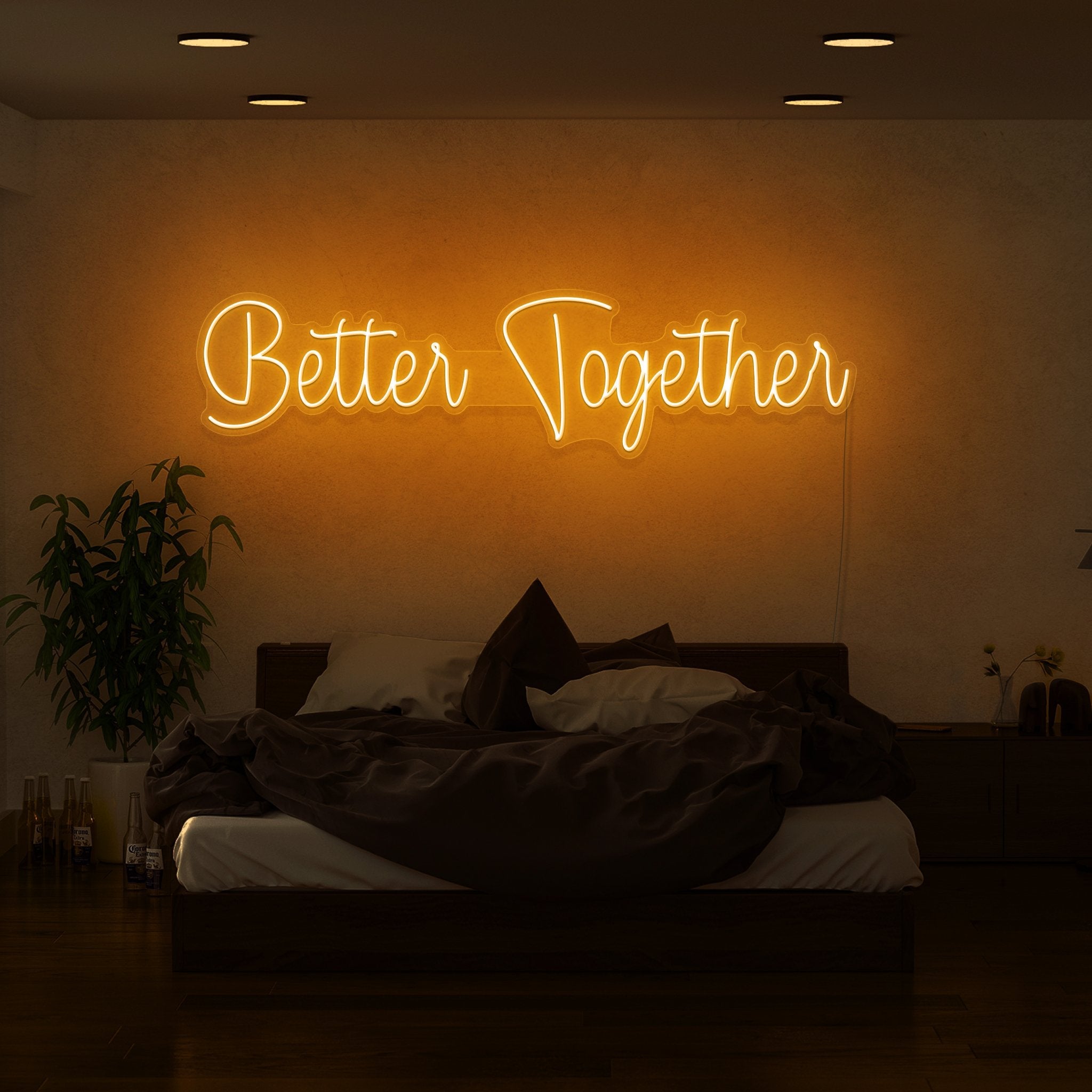 Better Together Led Neon Sign | Shineneon