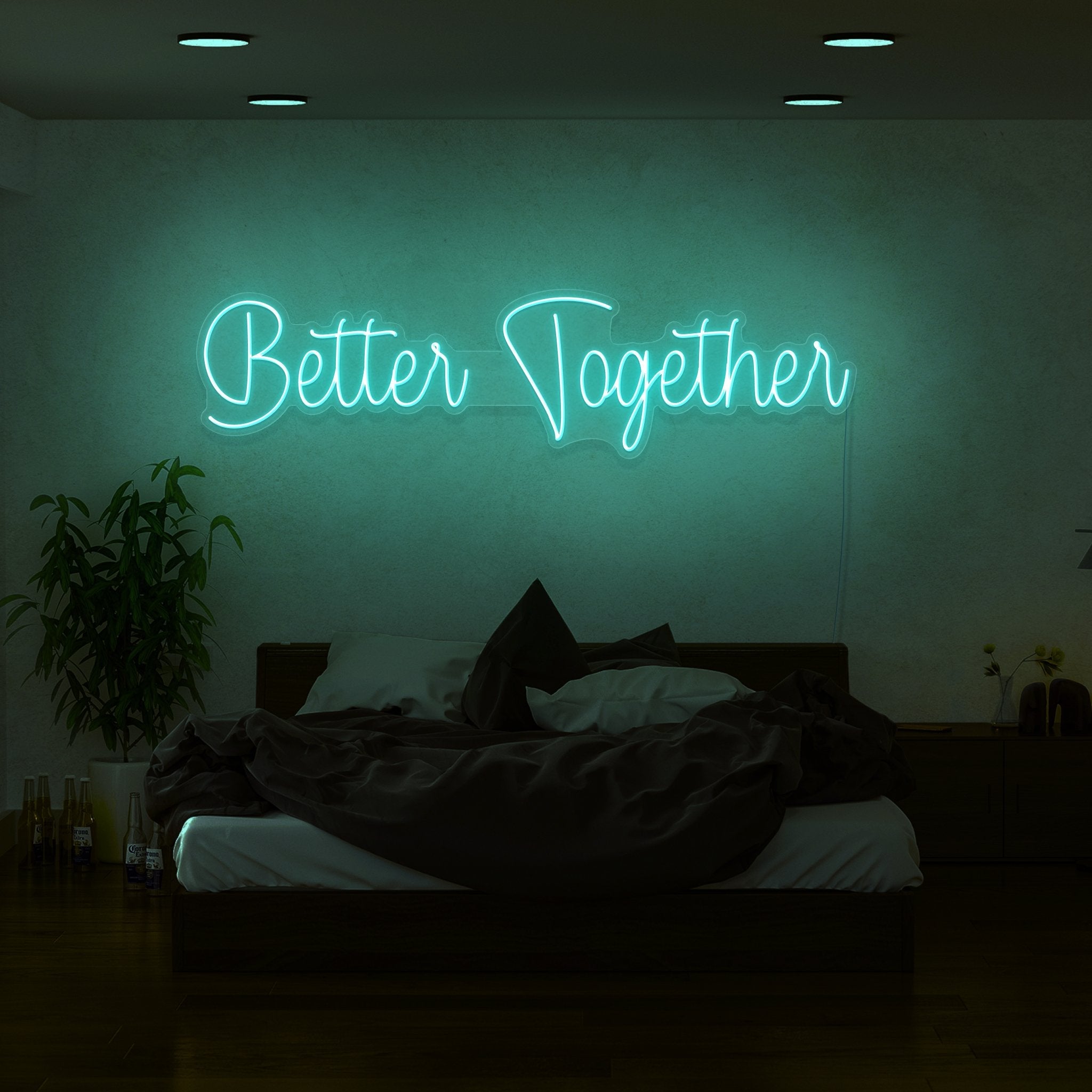 Better Together Led Neon Sign | Shineneon