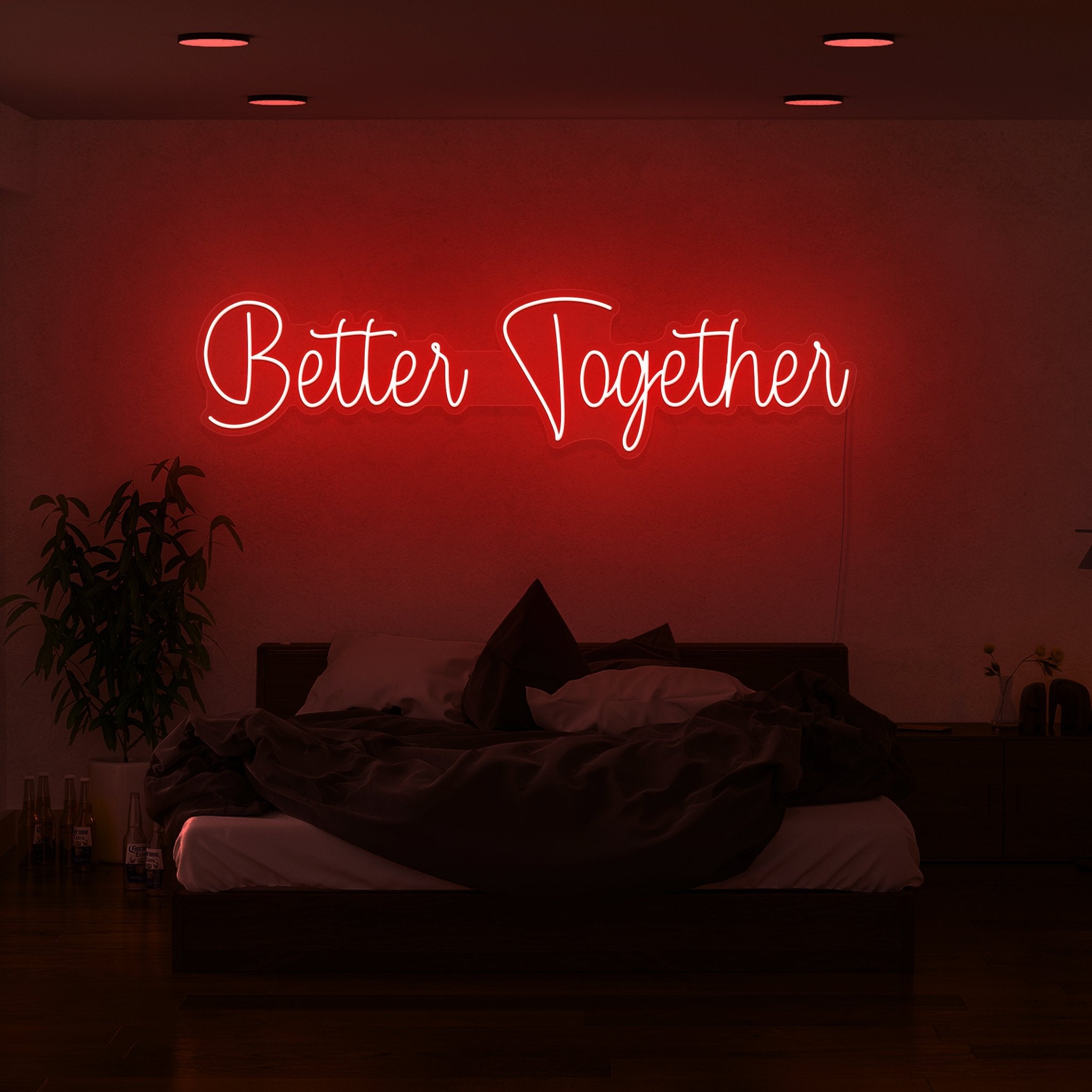Better Together Led Neon Sign | Shineneon