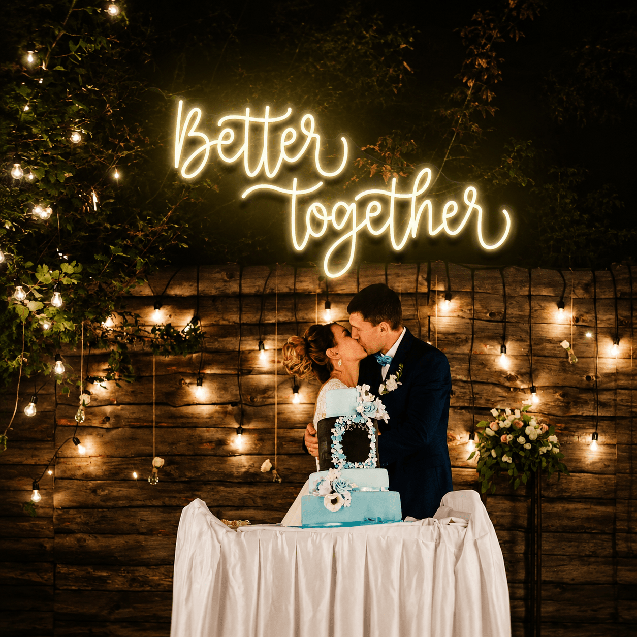 Better Together Modern Wall Light LED Neon Sign - Shineneon