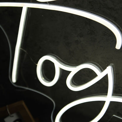 Better Together White Led Neon Sign - Shineneon