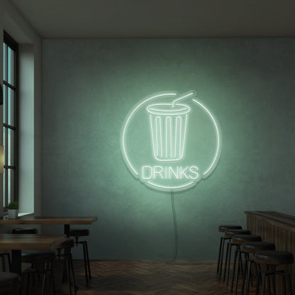Beverage Neon Sign | Shineneon