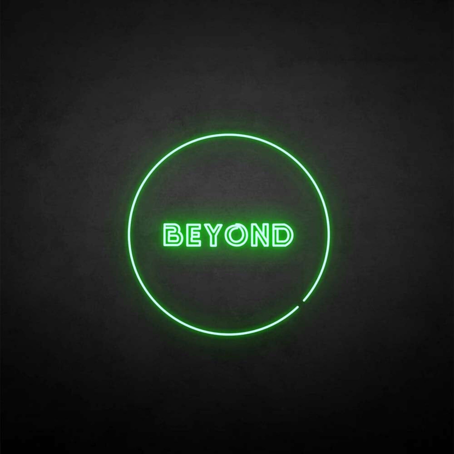 Beyong Neon Sign | Shineneon