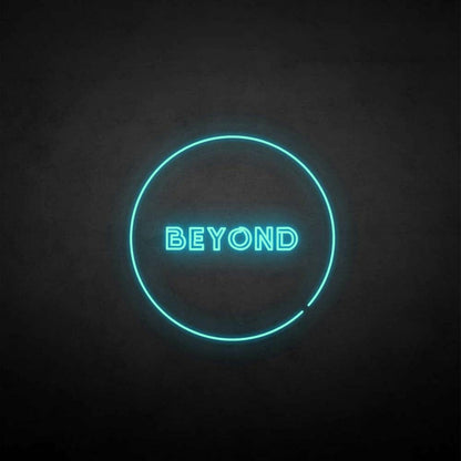 Beyong Neon Sign | Shineneon