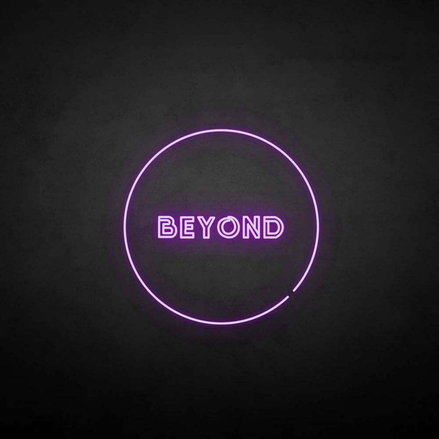 Beyong Neon Sign | Shineneon