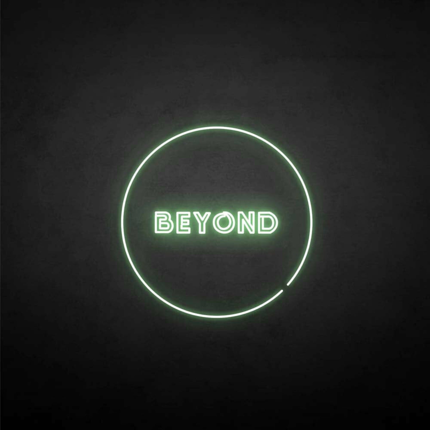 Beyong Neon Sign | Shineneon