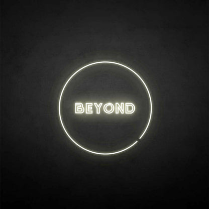 Beyong Neon Sign | Shineneon