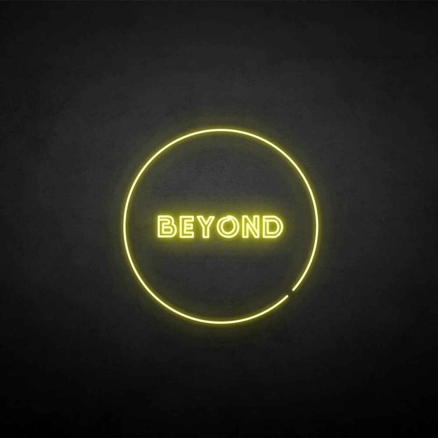 Beyong Neon Sign | Shineneon