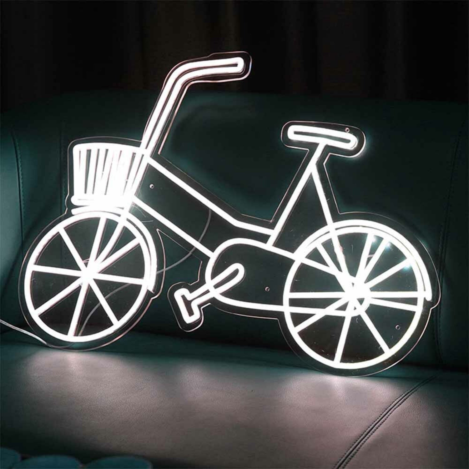 Bicycle Led Neon Sign - Shineneon
