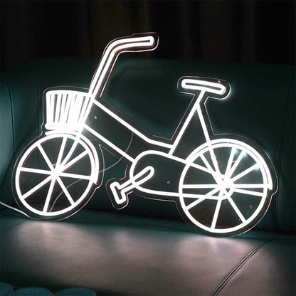 Bicycle Led Neon Sign - Shineneon