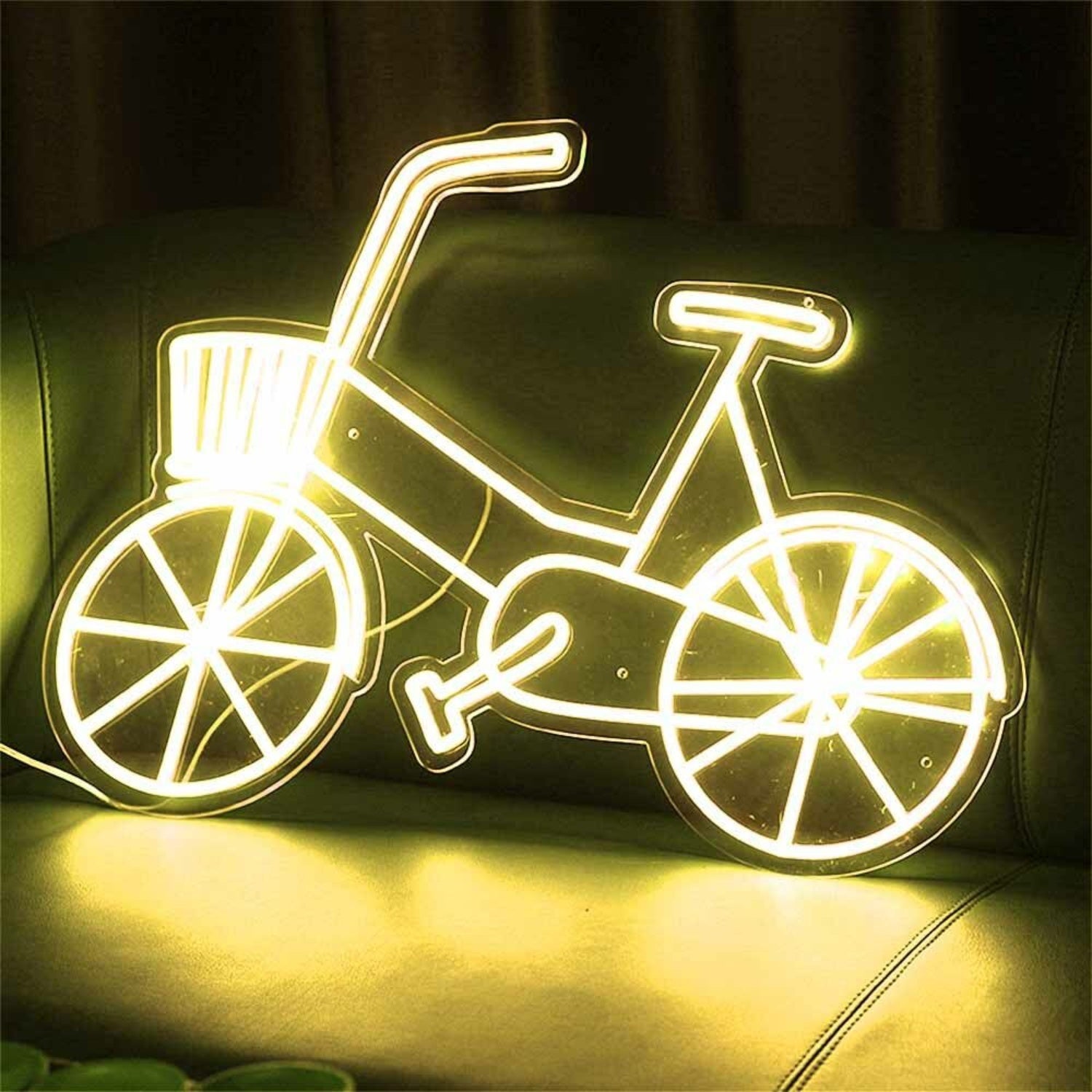 Bicycle Led Neon Sign - Shineneon