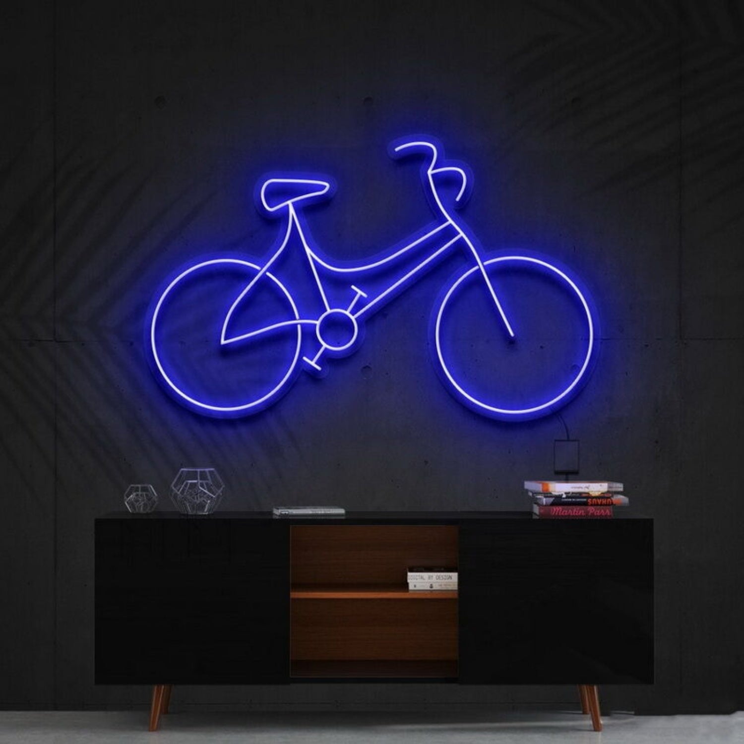 Bicycle Led Neon Sign For Sports Enthusiasts And Kids Rooms | Shineneon