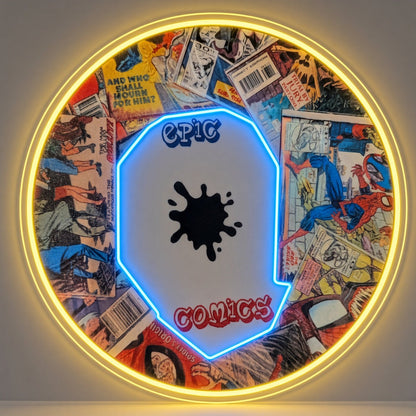 Big Fans' Custom LED Neon Sign - Shineneon